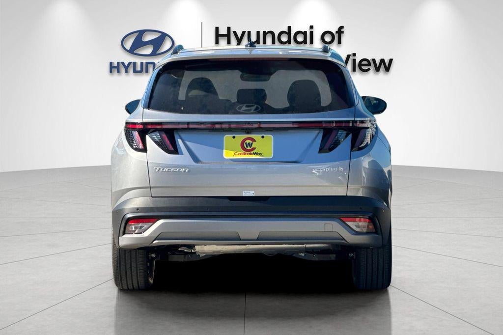 2026 Hyundai TUCSON PLUG-IN HYBRID Limited