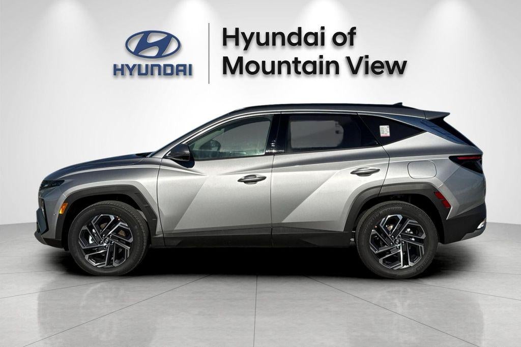 2026 Hyundai TUCSON PLUG-IN HYBRID Limited