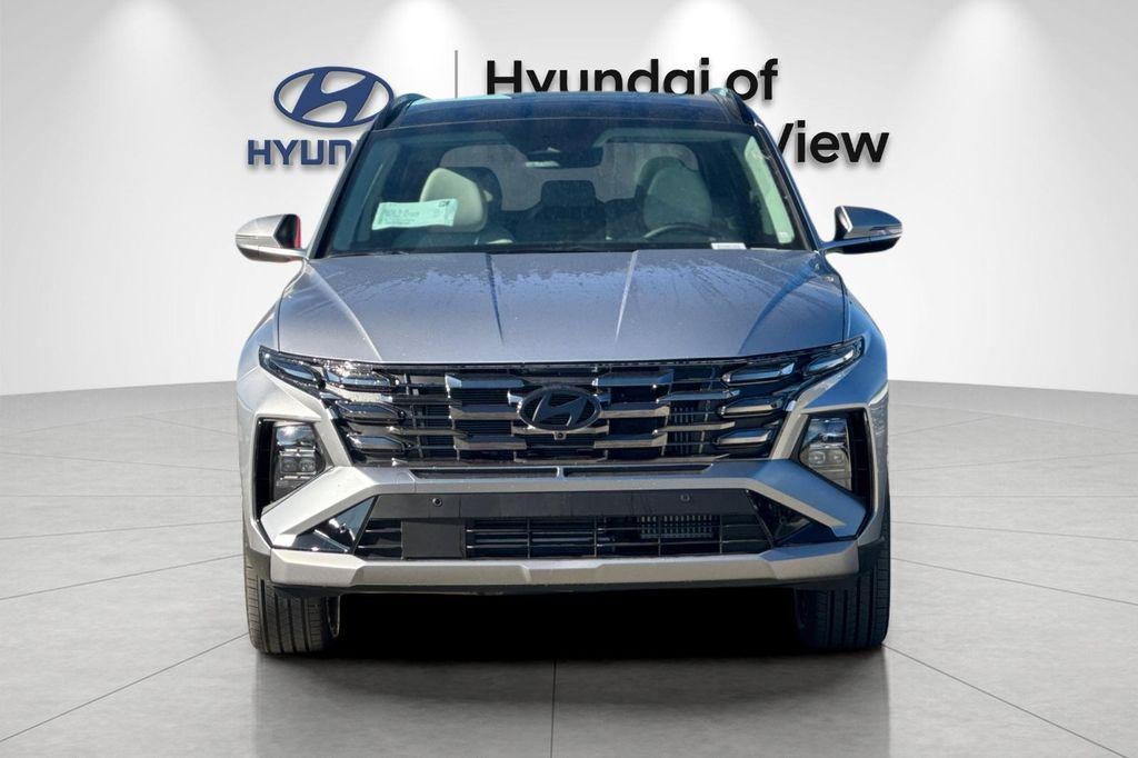 2026 Hyundai TUCSON PLUG-IN HYBRID Limited