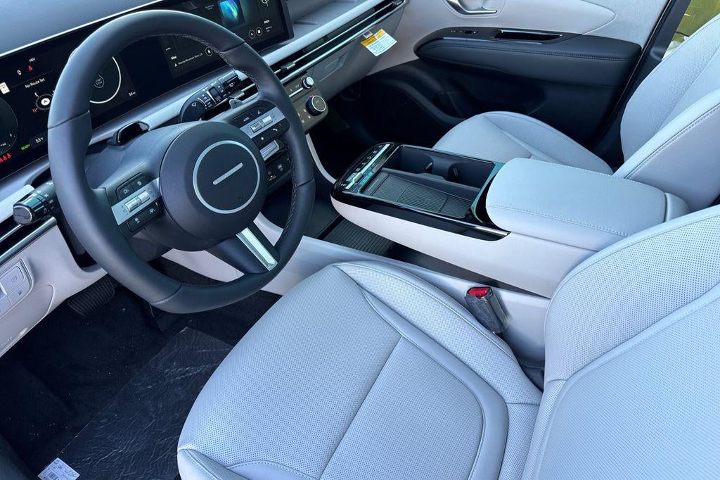 2026 Hyundai TUCSON PLUG-IN HYBRID Limited