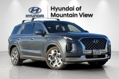 2022 Hyundai PALISADE Calligraphy