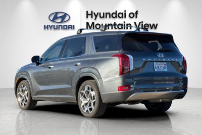 2022 Hyundai PALISADE Calligraphy