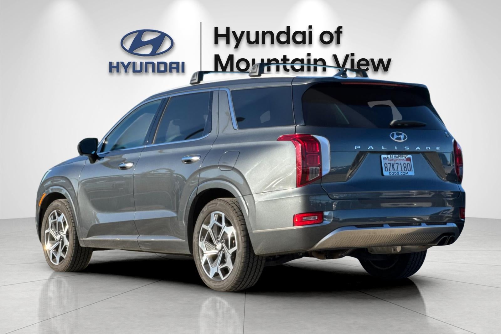 2022 Hyundai PALISADE Calligraphy