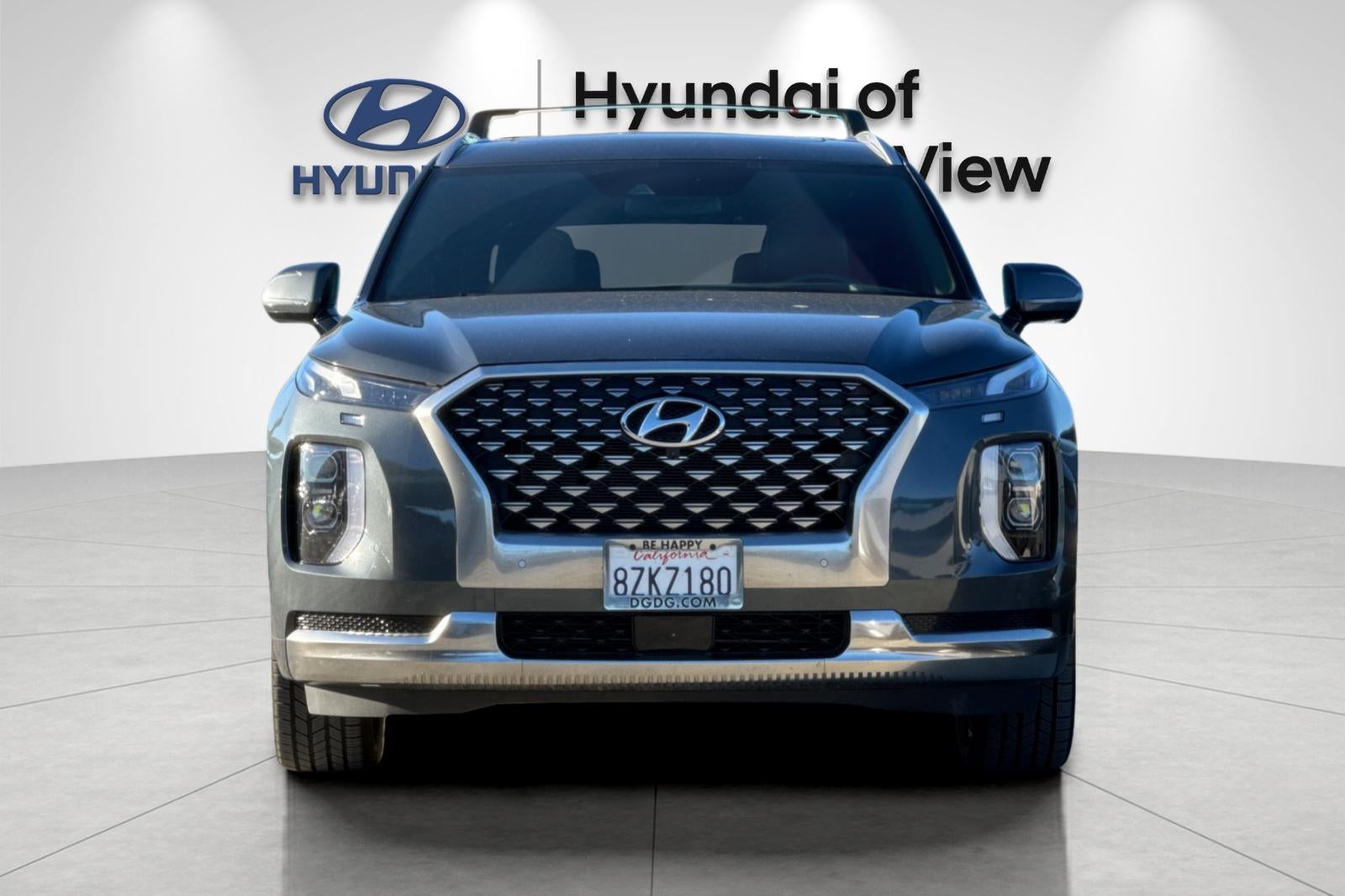 2022 Hyundai PALISADE Calligraphy