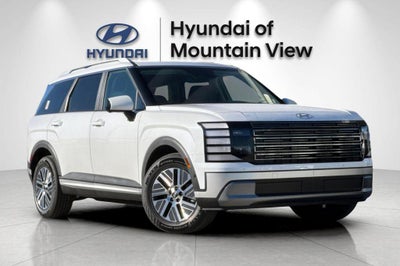 2026 Hyundai PALISADE HYBRID Blue SEL Premium 7P
