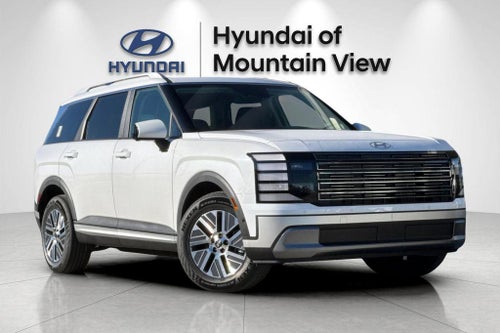 2026 Hyundai PALISADE HYBRID Blue SEL Premium 7P