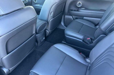 2026 Hyundai PALISADE HYBRID Blue SEL Premium 7P