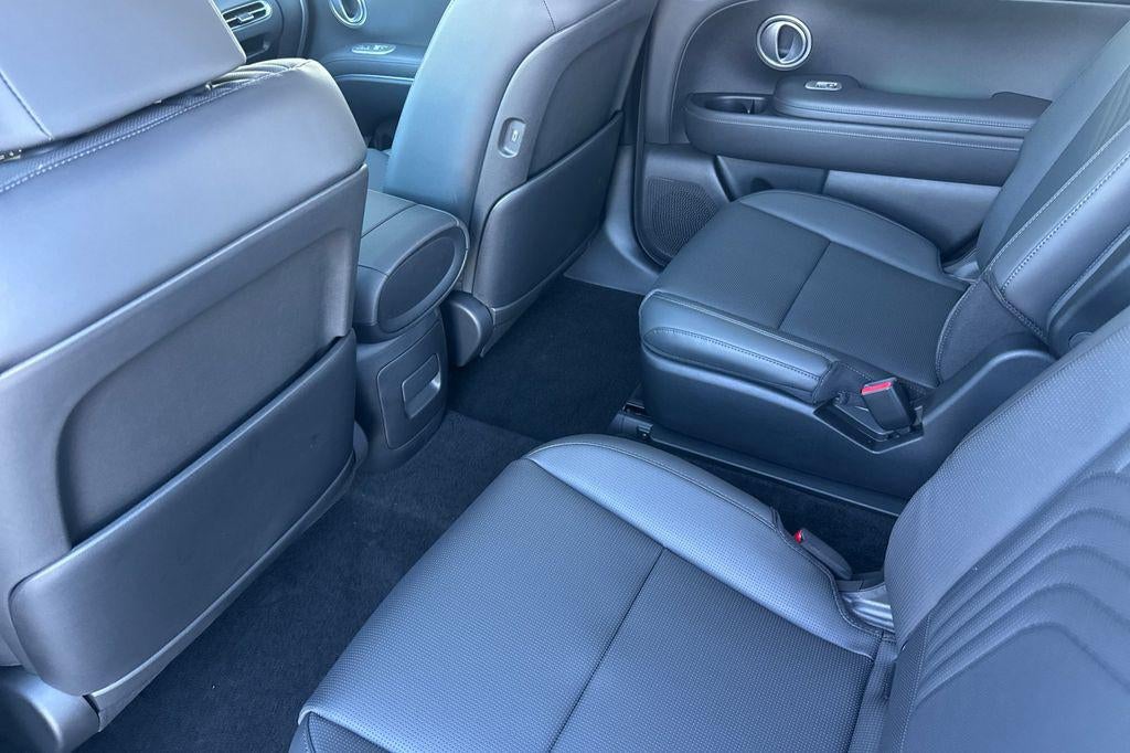 2026 Hyundai PALISADE HYBRID Blue SEL Premium 7P