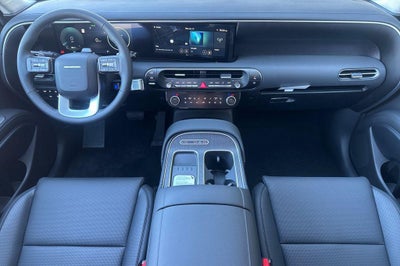 2026 Hyundai PALISADE HYBRID Blue SEL Premium 7P