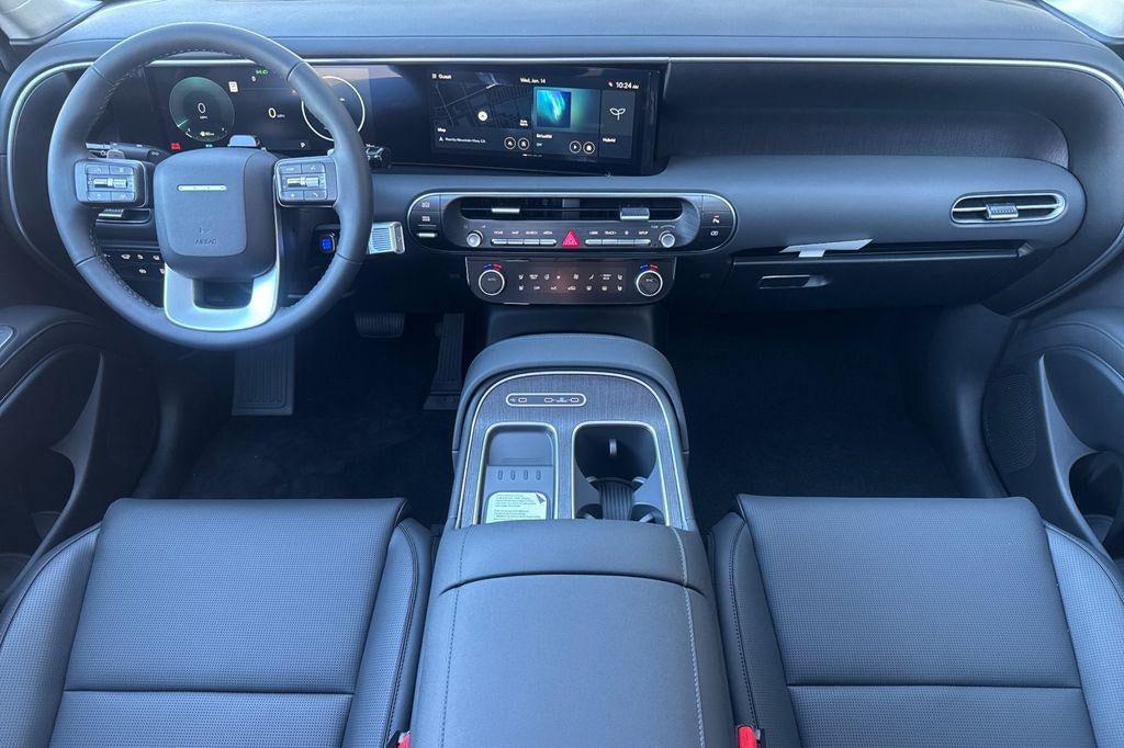 2026 Hyundai PALISADE HYBRID Blue SEL Premium 7P