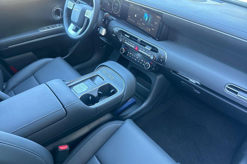 2026 Hyundai PALISADE HYBRID Blue SEL Premium 7P