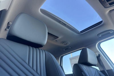 2026 Hyundai PALISADE HYBRID Blue SEL Premium 7P