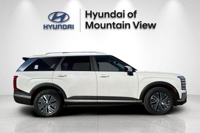 2026 Hyundai PALISADE HYBRID Blue SEL Premium 7P