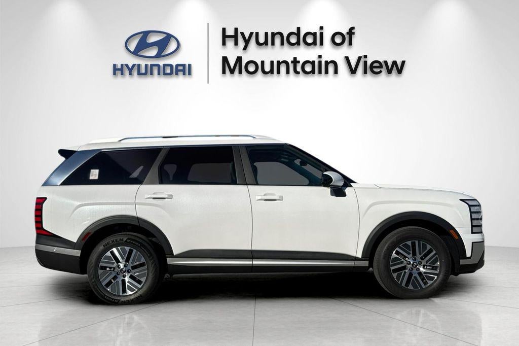 2026 Hyundai PALISADE HYBRID Blue SEL Premium 7P