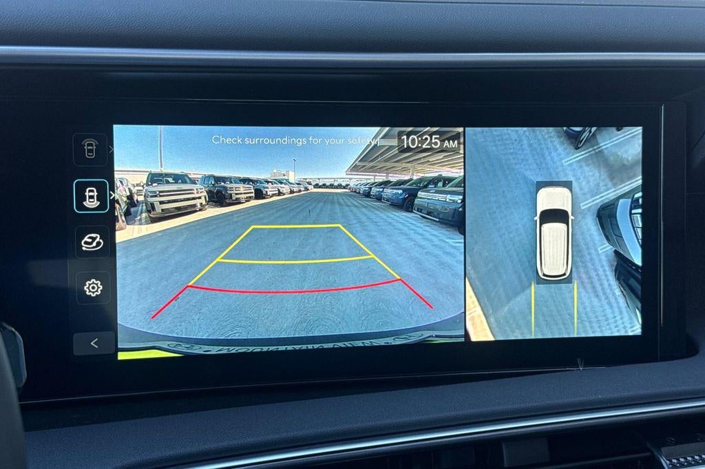 2026 Hyundai PALISADE HYBRID Blue SEL Premium 7P