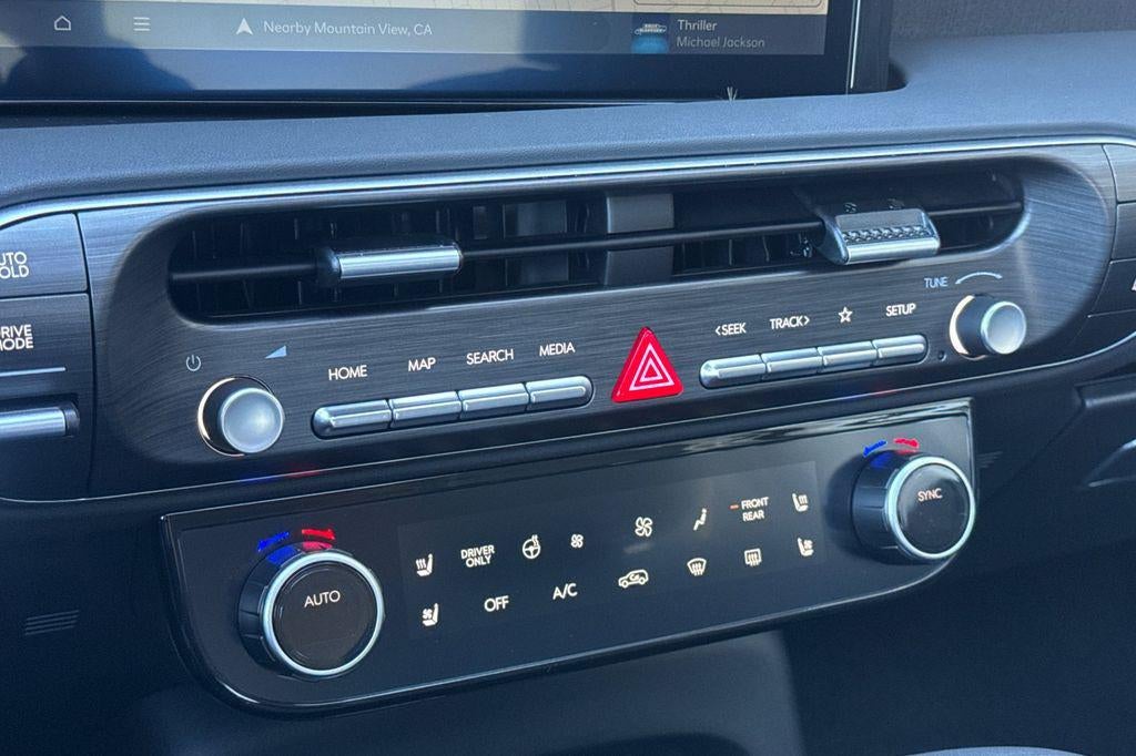 2026 Hyundai PALISADE HYBRID Blue SEL Premium 7P