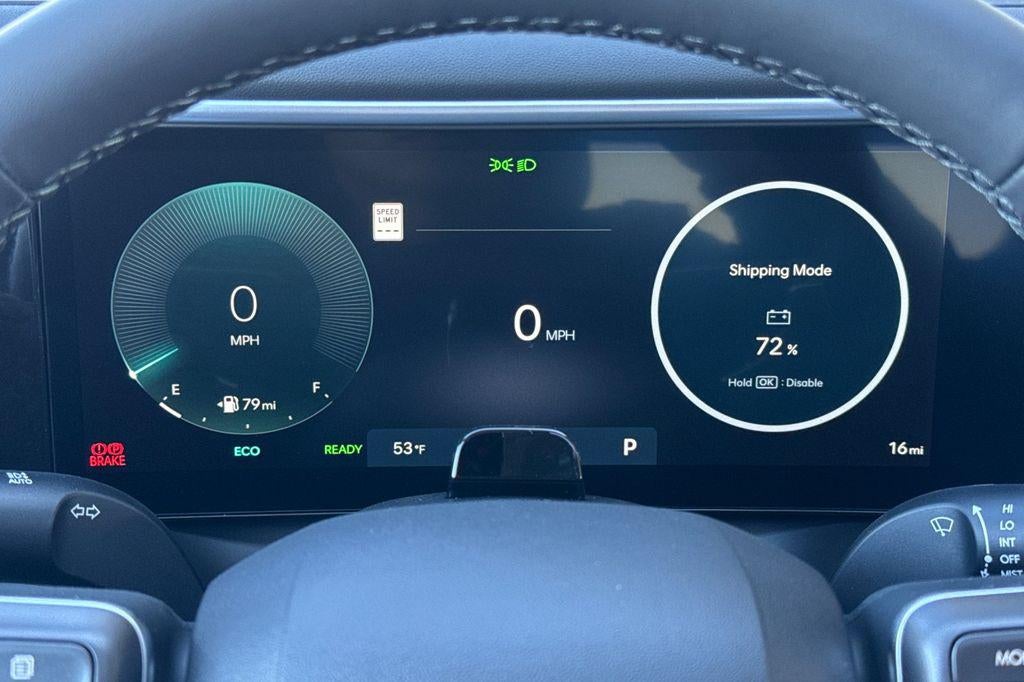 2026 Hyundai PALISADE HYBRID Blue SEL Premium 7P