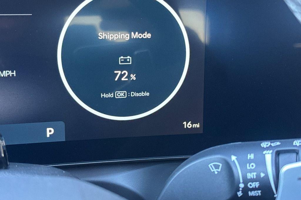 2026 Hyundai PALISADE HYBRID Blue SEL Premium 7P