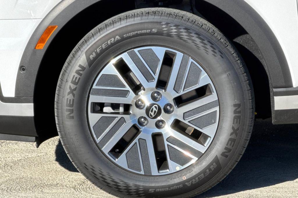 2026 Hyundai PALISADE HYBRID Blue SEL Premium 7P