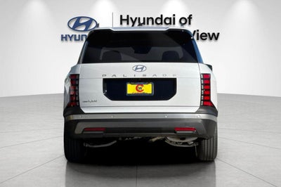 2026 Hyundai PALISADE HYBRID Blue SEL Premium 7P