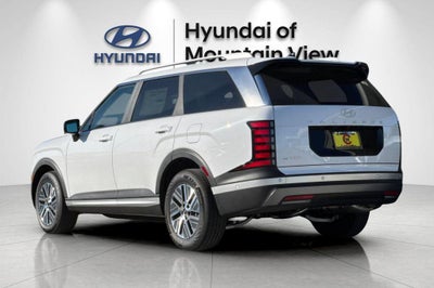 2026 Hyundai PALISADE HYBRID Blue SEL Premium 7P