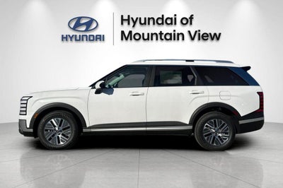 2026 Hyundai PALISADE HYBRID Blue SEL Premium 7P