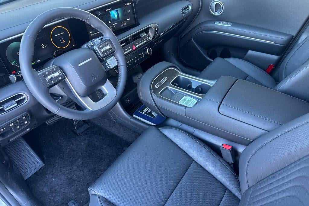2026 Hyundai PALISADE HYBRID Blue SEL Premium 7P