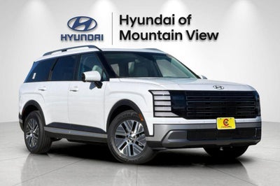 2026 Hyundai PALISADE HYBRID Blue SEL Premium 7P