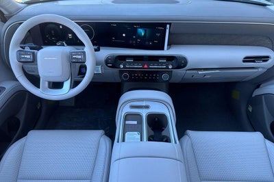 2026 Hyundai PALISADE HYBRID Blue SEL Premium 7P