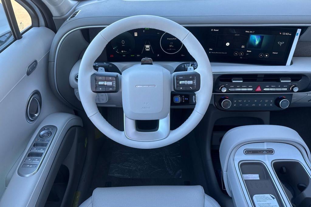 2026 Hyundai PALISADE HYBRID Blue SEL Premium 7P