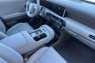 2026 Hyundai PALISADE HYBRID Blue SEL Premium 7P