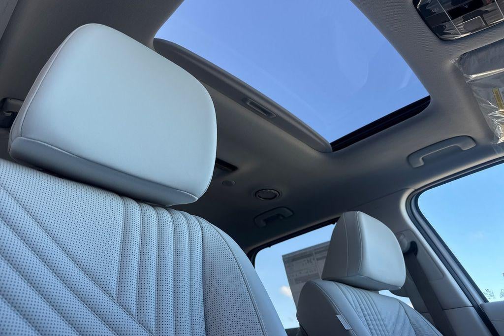 2026 Hyundai PALISADE HYBRID Blue SEL Premium 7P