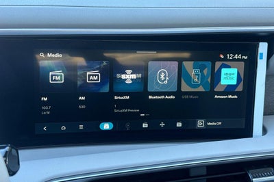 2026 Hyundai PALISADE HYBRID Blue SEL Premium 7P