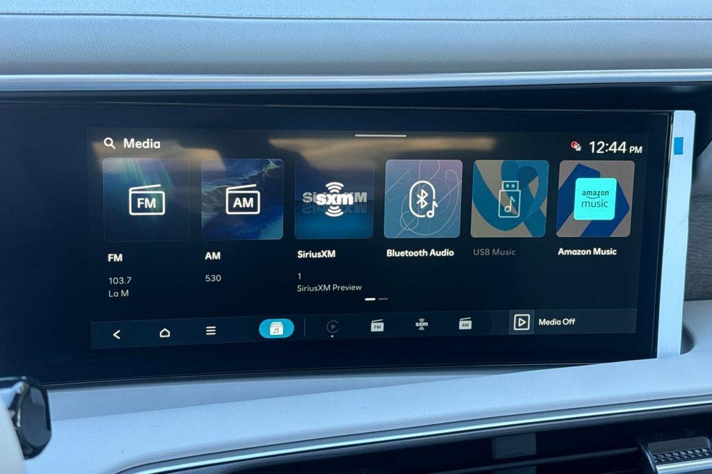 2026 Hyundai PALISADE HYBRID Blue SEL Premium 7P