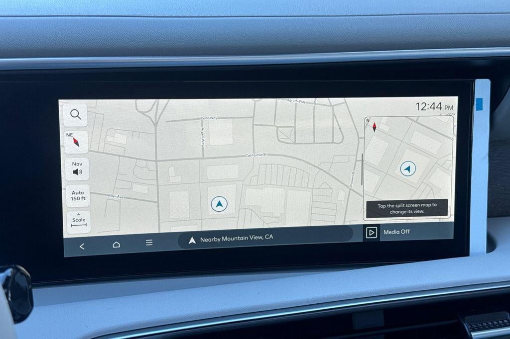 2026 Hyundai PALISADE HYBRID Blue SEL Premium 7P