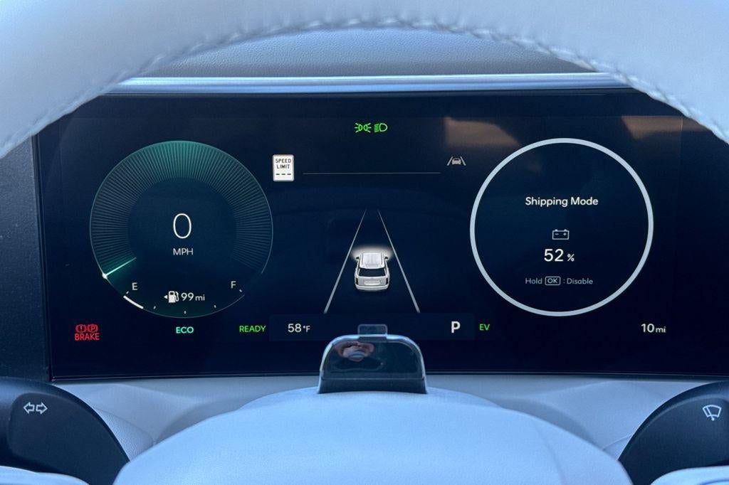 2026 Hyundai PALISADE HYBRID Blue SEL Premium 7P