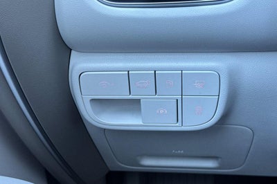 2026 Hyundai PALISADE HYBRID Blue SEL Premium 7P