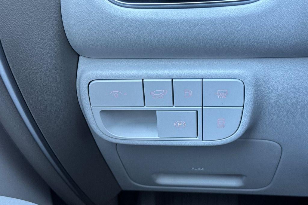 2026 Hyundai PALISADE HYBRID Blue SEL Premium 7P