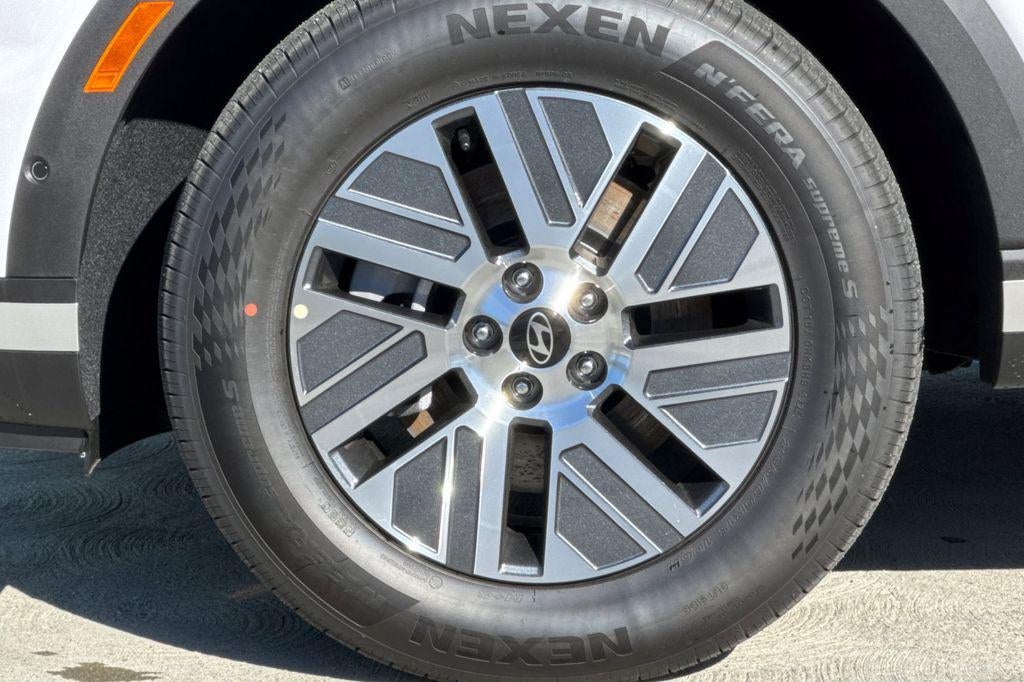 2026 Hyundai PALISADE HYBRID Blue SEL Premium 7P