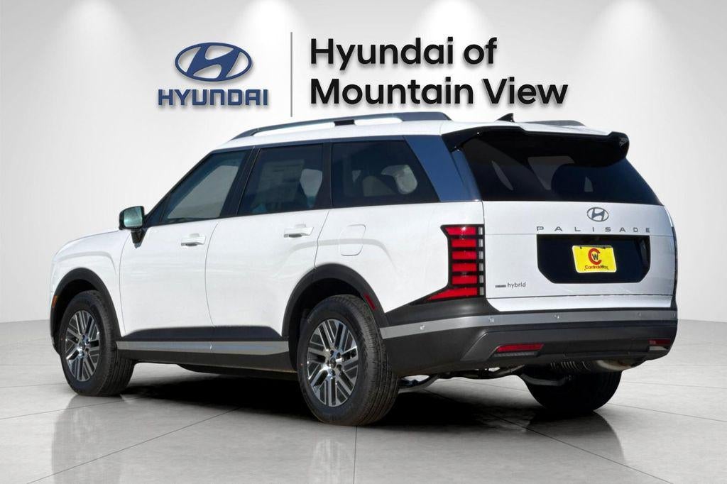 2026 Hyundai PALISADE HYBRID Blue SEL Premium 7P