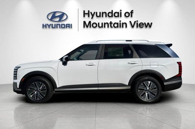 2026 Hyundai PALISADE HYBRID Blue SEL Premium 7P