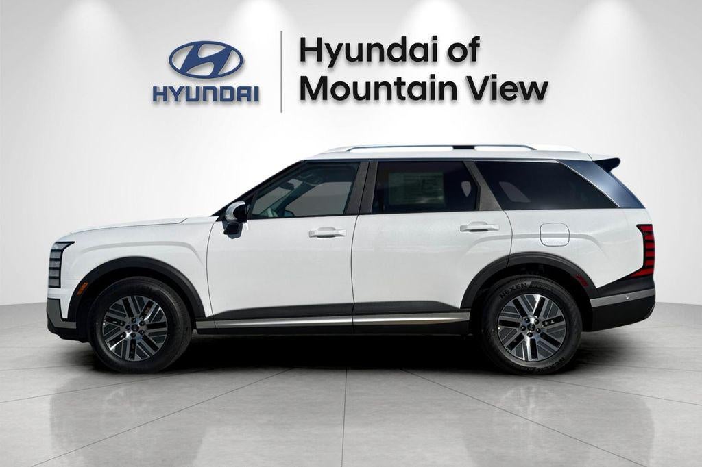 2026 Hyundai PALISADE HYBRID Blue SEL Premium 7P