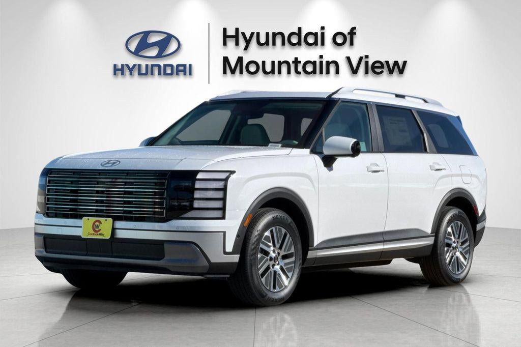 2026 Hyundai PALISADE HYBRID Blue SEL Premium 7P