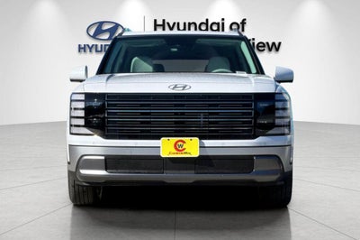 2026 Hyundai PALISADE HYBRID Blue SEL Premium 7P