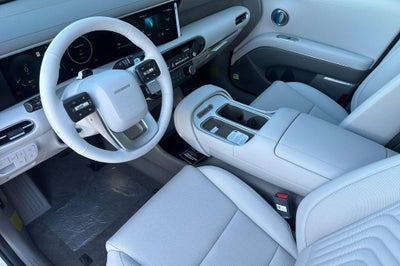 2026 Hyundai PALISADE HYBRID Blue SEL Premium 7P