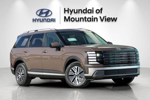 2026 Hyundai PALISADE HYBRID Blue SEL Premium 7P