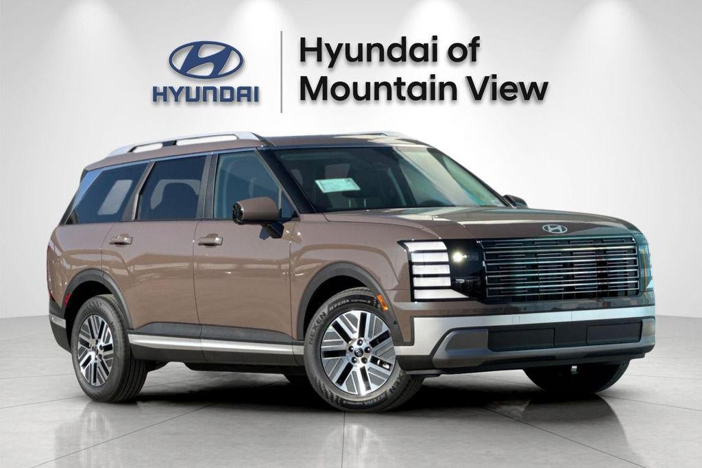 2026 Hyundai PALISADE HYBRID Blue SEL Premium 7P
