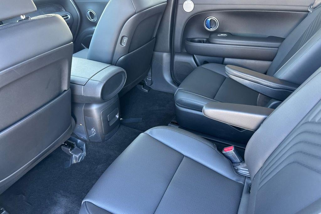 2026 Hyundai PALISADE HYBRID Blue SEL Premium 7P