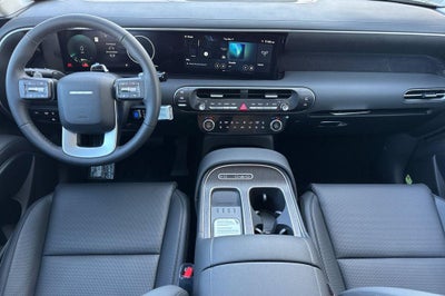 2026 Hyundai PALISADE HYBRID Blue SEL Premium 7P