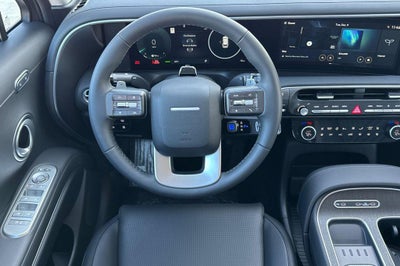 2026 Hyundai PALISADE HYBRID Blue SEL Premium 7P